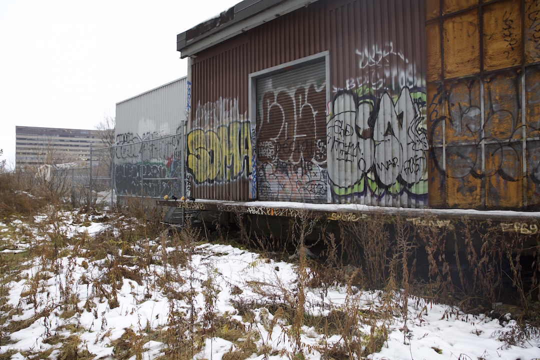 01 Champ des Possibles - Installation photo 14 - Sounding the City 001 - Montréal 2015-2016